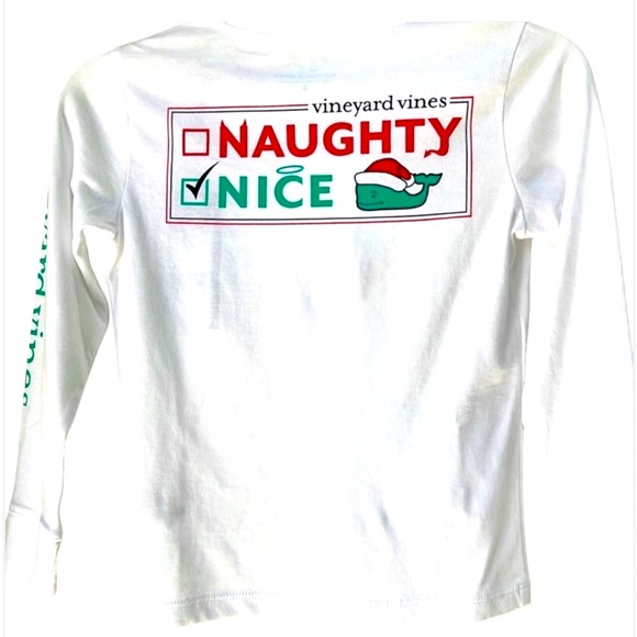 NWT🛍Vin Vines Christmas Tee - Picture 1 of 11